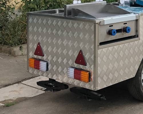 tail lights